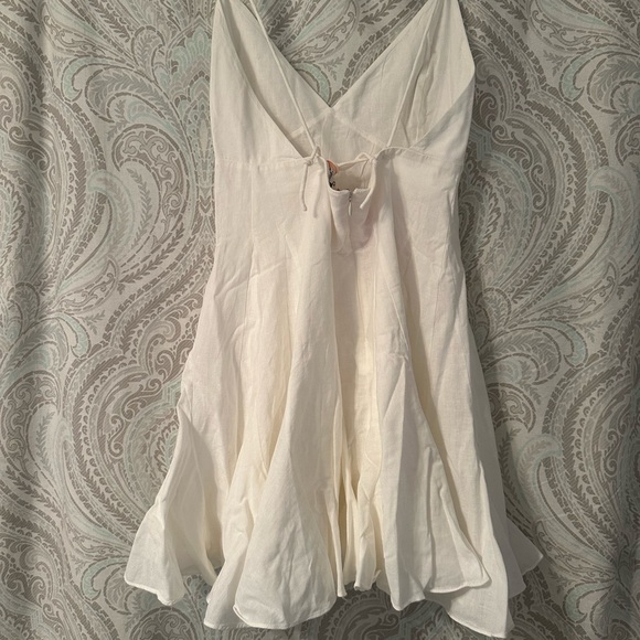 RHODE White Dress - Picture 4 of 6